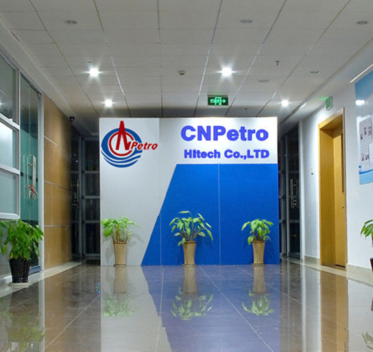 Κίνα TIANJIN CNPETRO HITECH CO.,LTD Προφίλ εταιρείας 