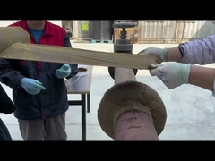 Ταινία περιτύλιξης υφασμάτων πετρελαίου για την προστασία κατά της διάβρωσης