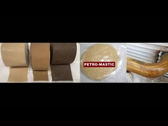 Ταινία πετρελαίου για ευρύ φάσμα βιομηχανικών εφαρμογών με υψηλή χημική αντοχή