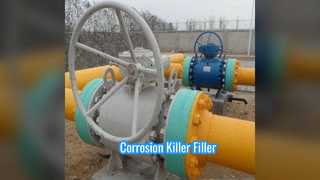 Εύκολη προστασία από τη διάβρωση