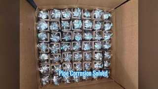 Προστασία από τη διάβρωση της ταινίας πετρελαίου