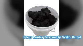 Αδιάβροχο στεγανοποιητικό διάλυμα Ultimate Butyl Mastic Tape